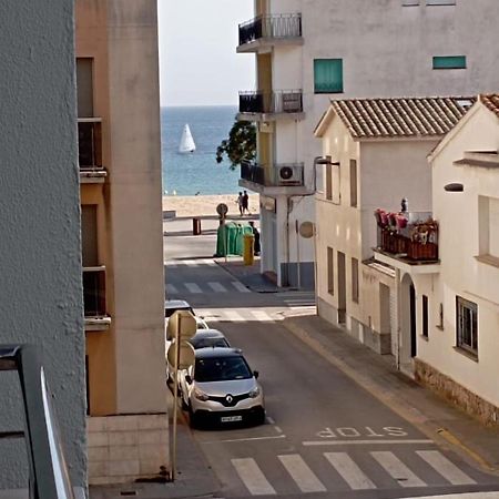 Ferienwohnung Apartament Edifici Simbat A 150M De La Platja Palamós Exterior foto