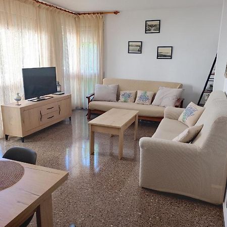 Ferienwohnung Apartament Edifici Simbat A 150M De La Platja Palamós Exterior foto