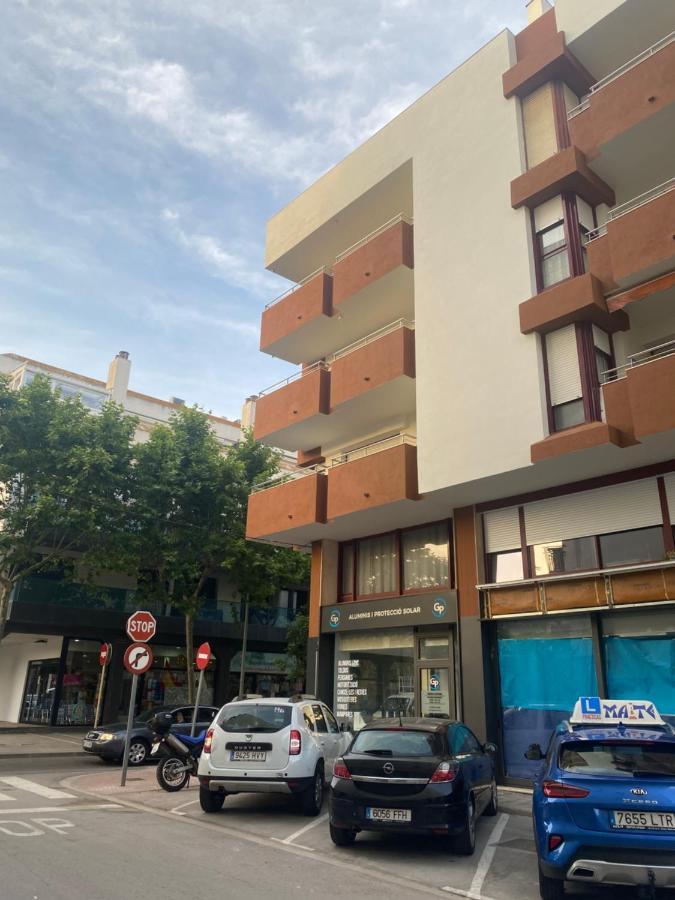 Ferienwohnung Apartament Edifici Simbat A 150M De La Platja Palamós Exterior foto
