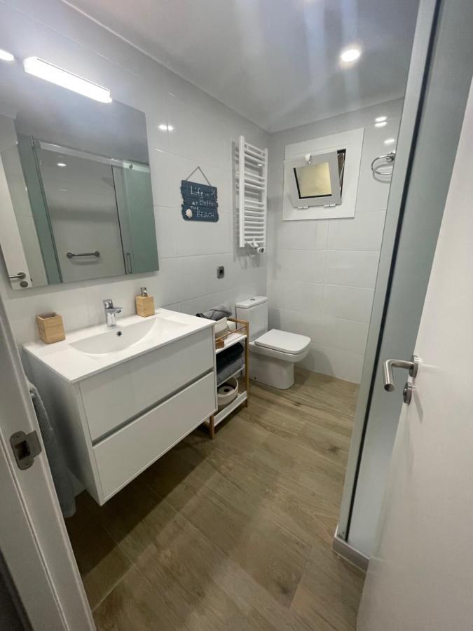 Ferienwohnung Apartament Edifici Simbat A 150M De La Platja Palamós Exterior foto