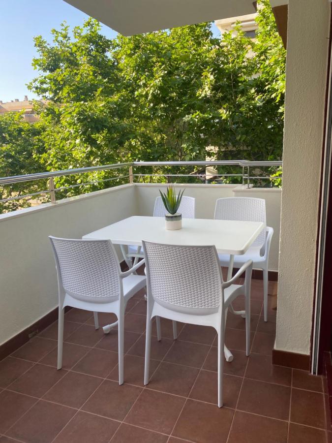 Ferienwohnung Apartament Edifici Simbat A 150M De La Platja Palamós Exterior foto
