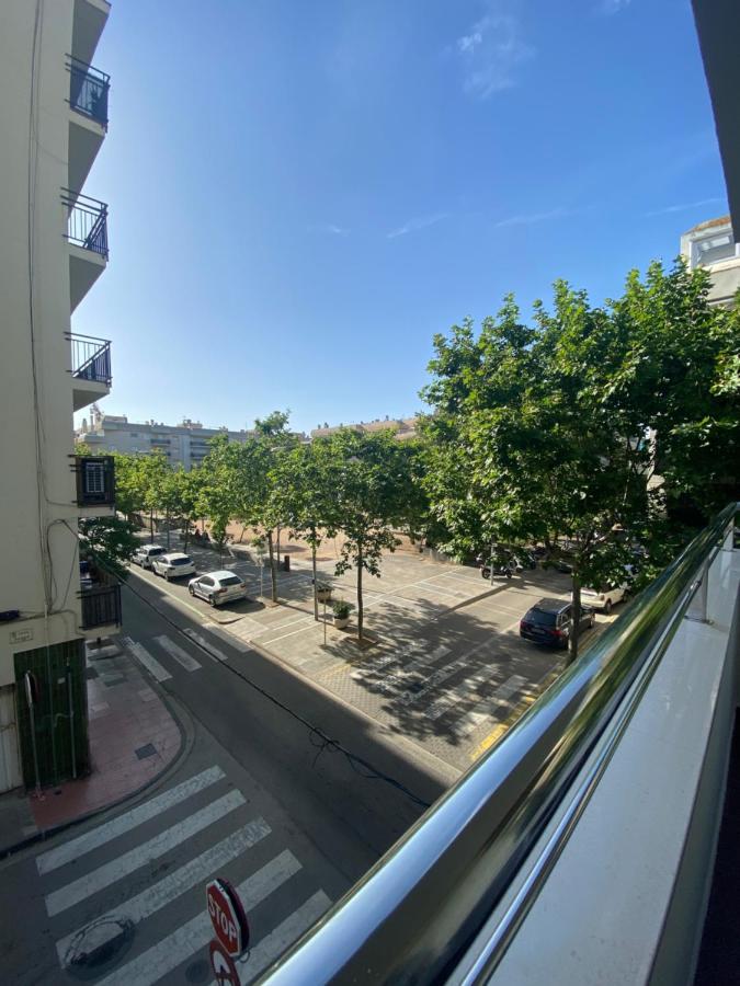 Ferienwohnung Apartament Edifici Simbat A 150M De La Platja Palamós Exterior foto