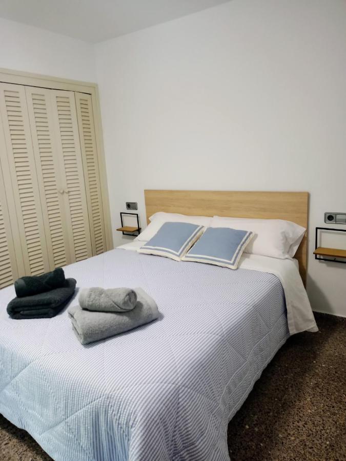 Ferienwohnung Apartament Edifici Simbat A 150M De La Platja Palamós Exterior foto