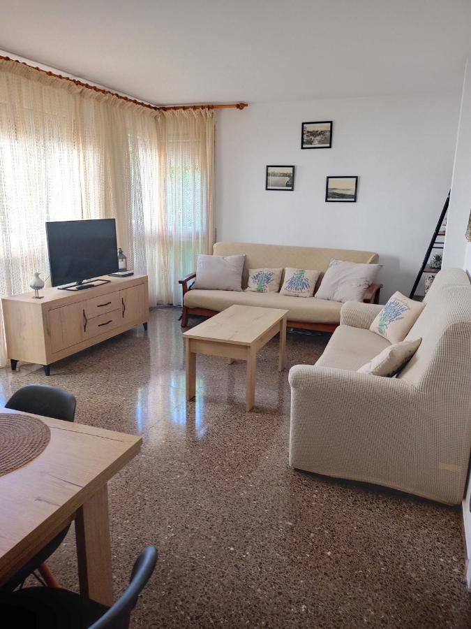 Ferienwohnung Apartament Edifici Simbat A 150M De La Platja Palamós Exterior foto