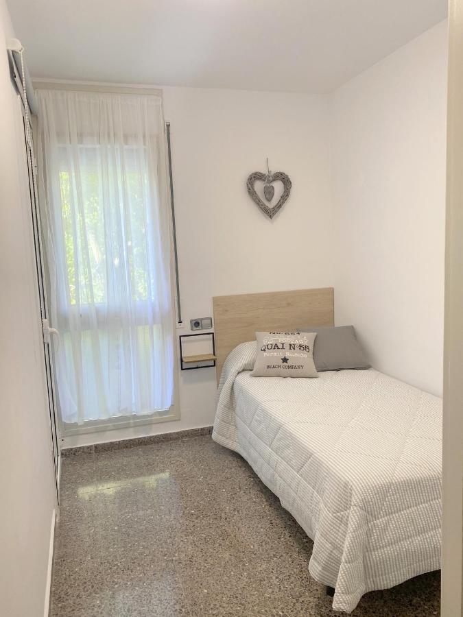 Ferienwohnung Apartament Edifici Simbat A 150M De La Platja Palamós Exterior foto
